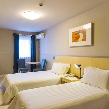 Jinjiang Inn Wuxi Liangxi Road Wanda Plaza Buitenkant foto