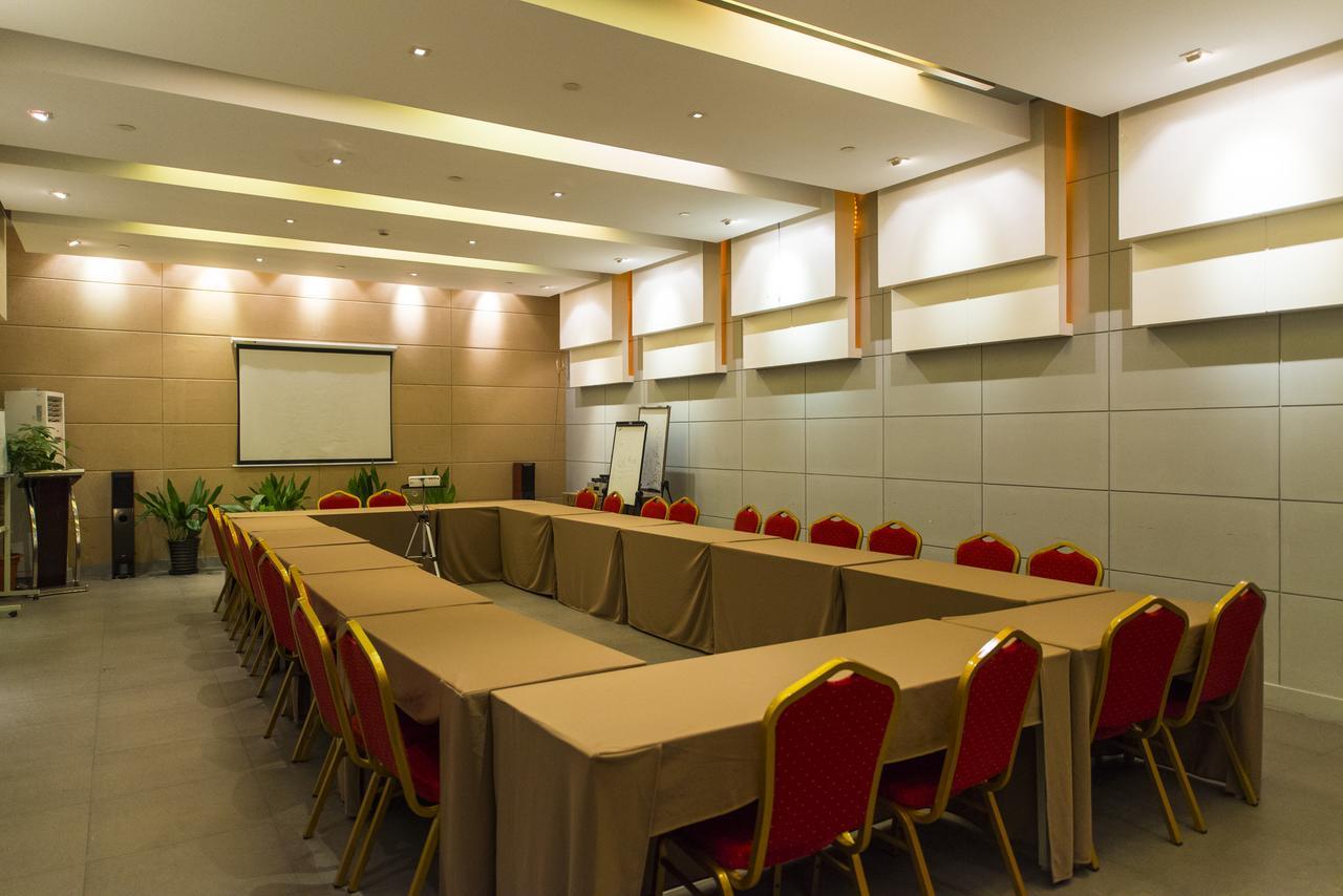 Jinjiang Inn Wuxi Liangxi Road Wanda Plaza Buitenkant foto