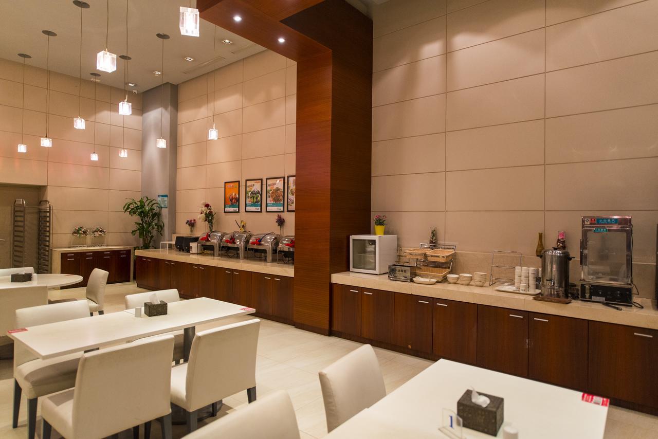 Jinjiang Inn Wuxi Liangxi Road Wanda Plaza Buitenkant foto